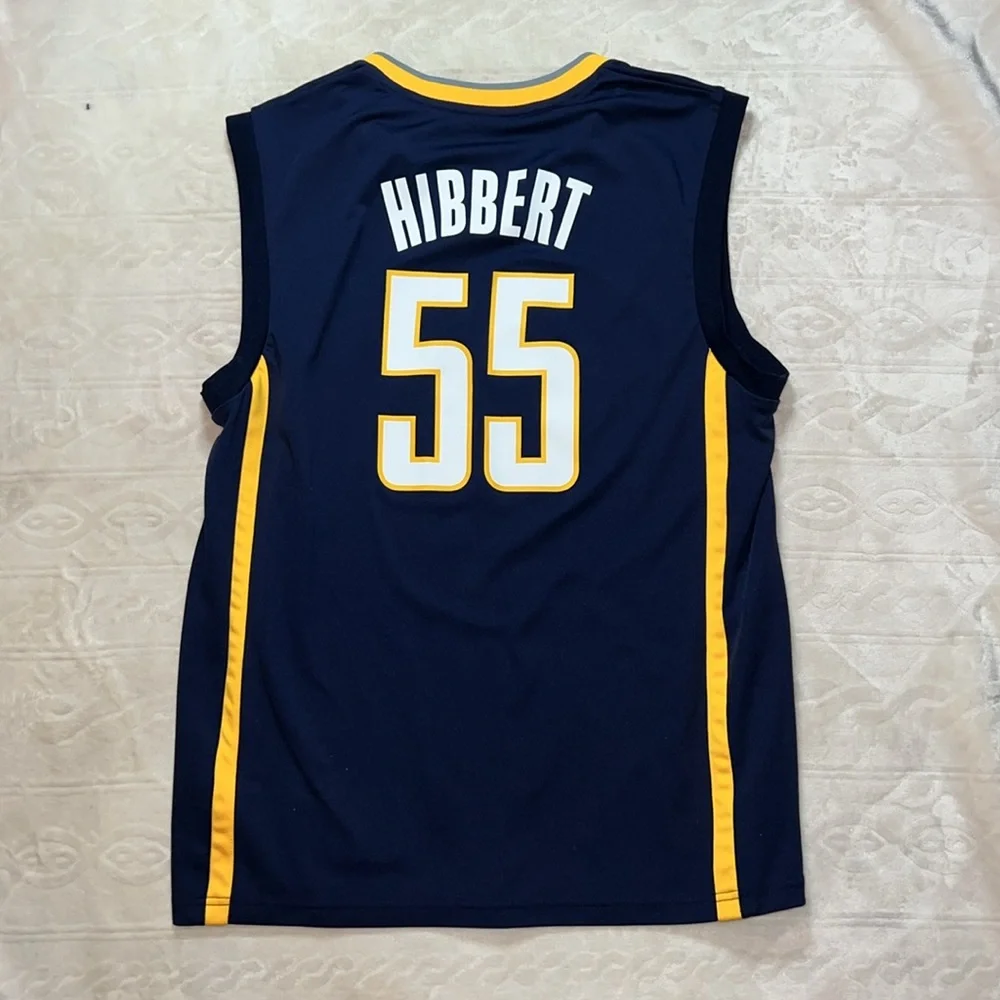 Indiana Pacers - Hibbert adidas jersey‎